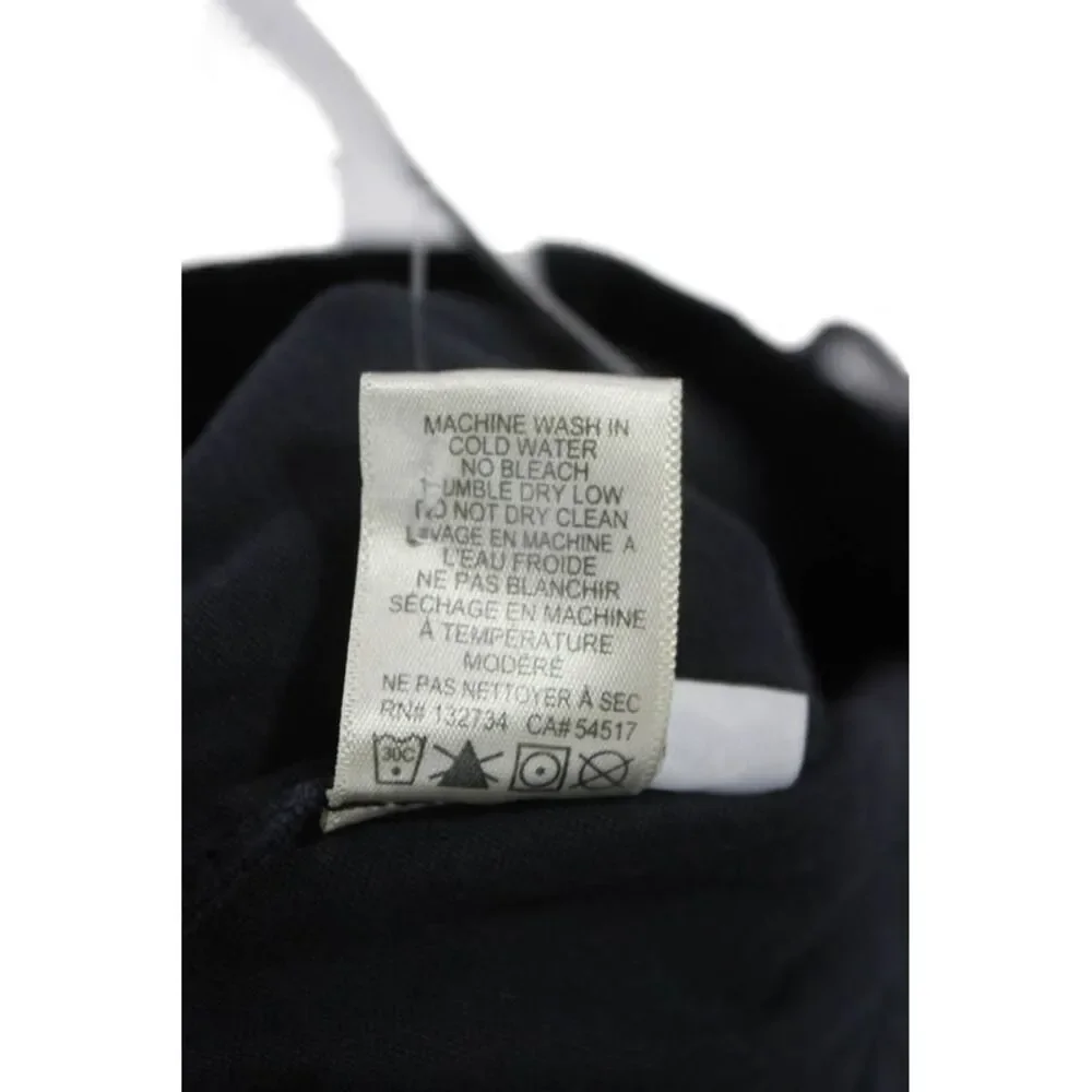 Bella Dahl Womens Dark Gray Tencel Cotton Jogger Sweatpants Drawstring Size S
